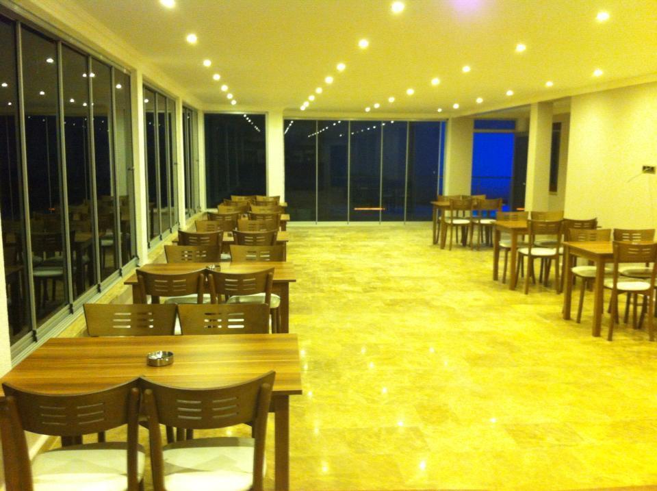 Mavi Yesil Yasam Hotel Gümbet Exterior foto