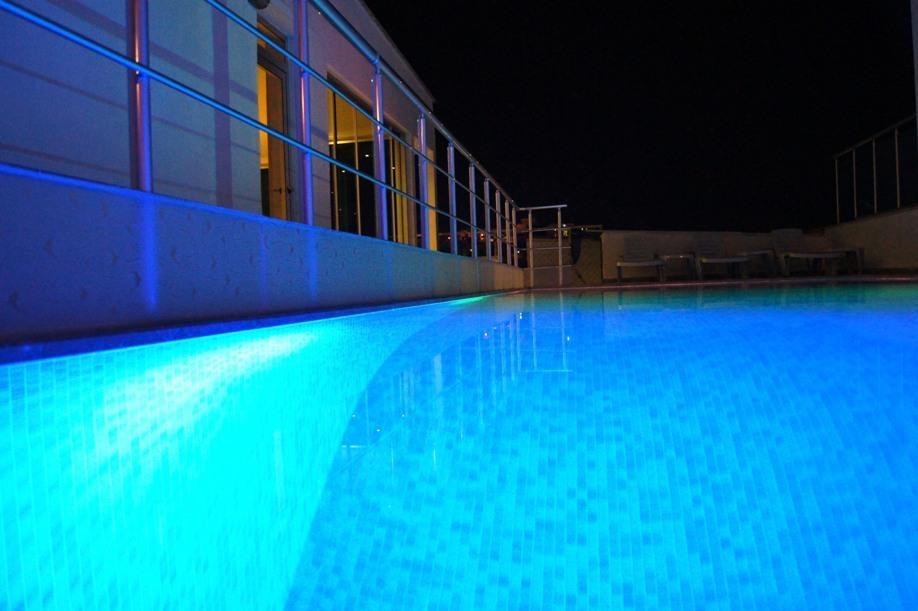 Mavi Yesil Yasam Hotel Gümbet Exterior foto