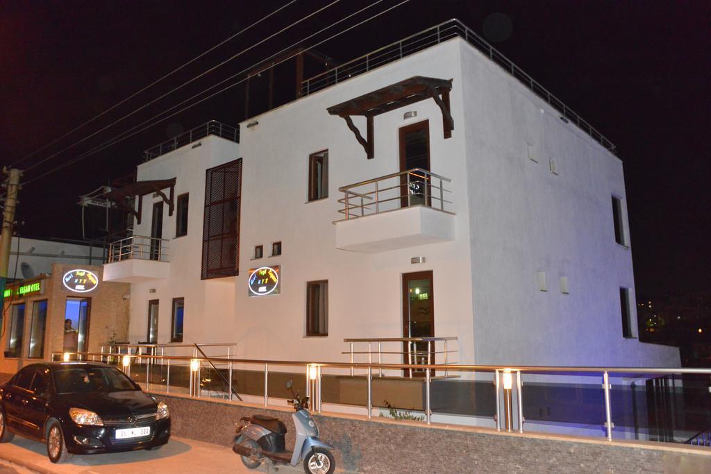 Mavi Yesil Yasam Hotel Gümbet Exterior foto