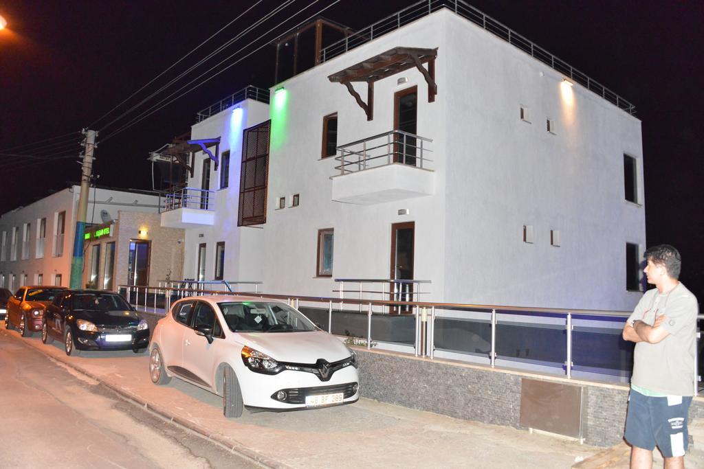 Mavi Yesil Yasam Hotel Gümbet Exterior foto